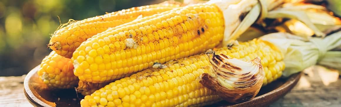 Tasty tips for a successful corn roast